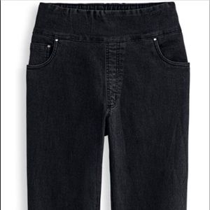 NWOT Blair Pull On Denim Jeans